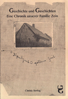 Chronik der Familie Zein Chronik der Familie Zein aus Platten bei Komotau
