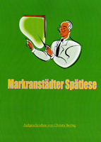 Markranstädter Spätlese Markranstädter Spätlese