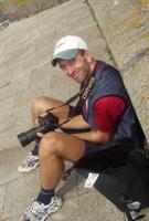 Austernessen in Cancale