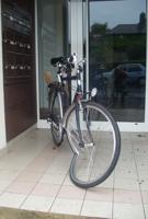 Katharinas Fahrrad