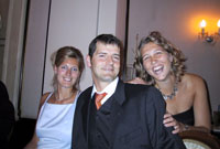 Janna, Gero und Wendy