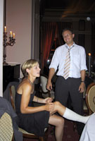 Annette und Basti