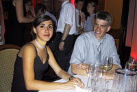 Cristina und Tobi