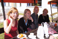 Sonntagsbrunch
