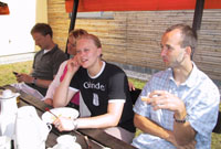 Sonntagsbrunch