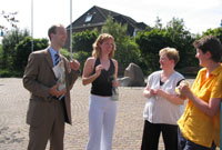 Die lieben Kolleginnen