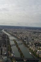 vom Eiffelturm aus