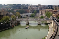 Ponte Vittorio Emanuele Ii