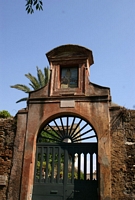 Im Forum Romanum