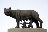 Romulus und Remus