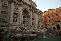 Fontana di Trevi