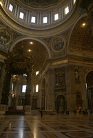 Im Petersdom