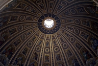 Kuppel des Petersdoms
