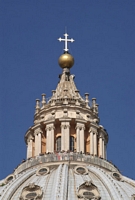 Kuppel des Petersdoms