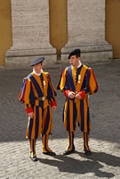 Schweizergardisten