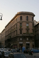 Haus in Rom