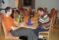 Dirk und Micha