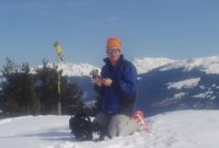 Schlaffer Windsack