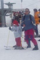 Lena und Frauke