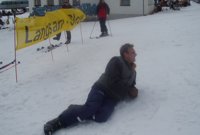 Das Banner sollte er mal ernst nehmen!