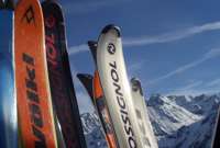 Skispitzen