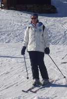 Jenny kommt an