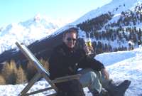 Bjrn in Piz Buin-Stellung