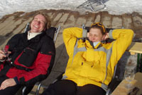 Mark und Wendy