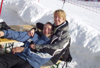 Katharina und Micha