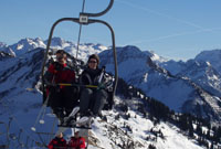 Damuels Bregenzer Wald