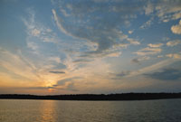 Sonnenuntergang