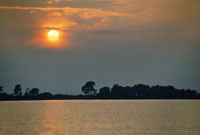Sonnenuntergang