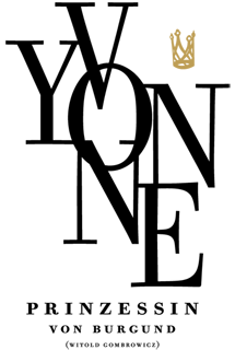 Yvonne, Prinzessin von Burgund Yvonne Prinzessin von Burgund