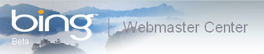 Mehr SEO-Tipps für bing Bing Webmaster Center