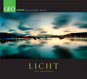 GEO Kalender 2010 - "Licht"