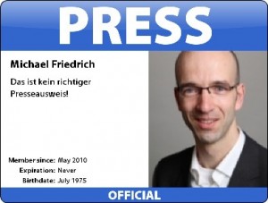 Presseausweis