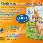 Ein Pferd namens Paul - das Kinderbuch