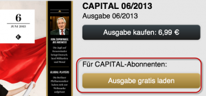 Capital App