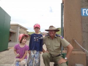 Fort Scratchley