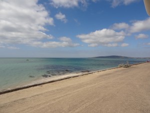 An der Port Phillip Bay in Sorrento