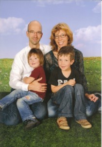 Familie Friedrich