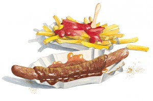 Ne Wurst