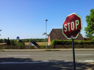 Stop der Gewalt gegen Flüchtlinge!