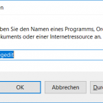Fehler gelöst: Wifi verfügt über keine gültige IP-Konfiguration